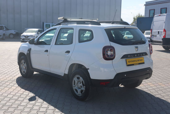 2021 MODEL DACIA DUSTER 1.5 BLUEDCİ 4X4 COMFORT 115 Hp