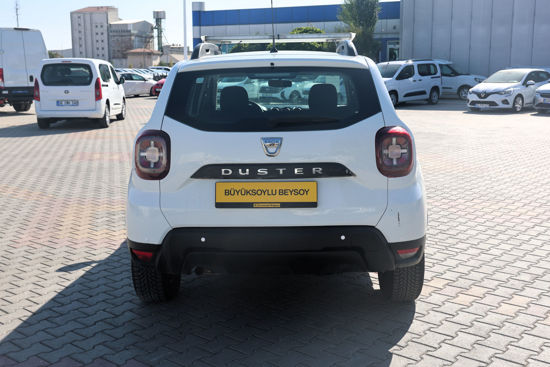 2021 MODEL DACIA DUSTER 1.5 BLUEDCİ 4X4 COMFORT 115 Hp