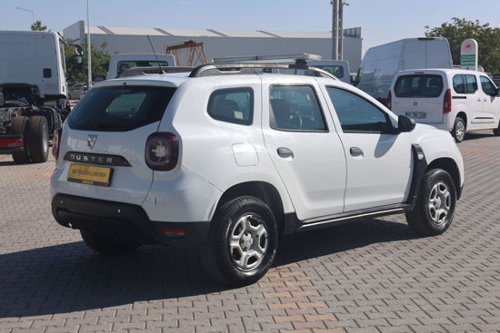 2021 MODEL DACIA DUSTER 1.5 BLUEDCİ 4X4 COMFORT 115 Hp