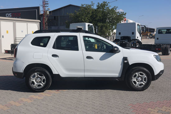2021 MODEL DACIA DUSTER 1.5 BLUEDCİ 4X4 COMFORT 115 Hp