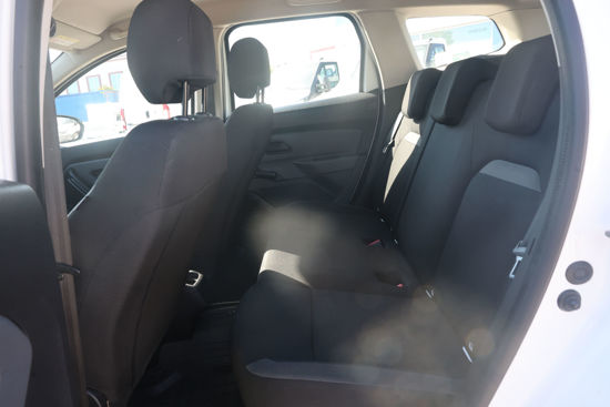 2021 MODEL DACIA DUSTER 1.5 BLUEDCİ 4X4 COMFORT 115 Hp