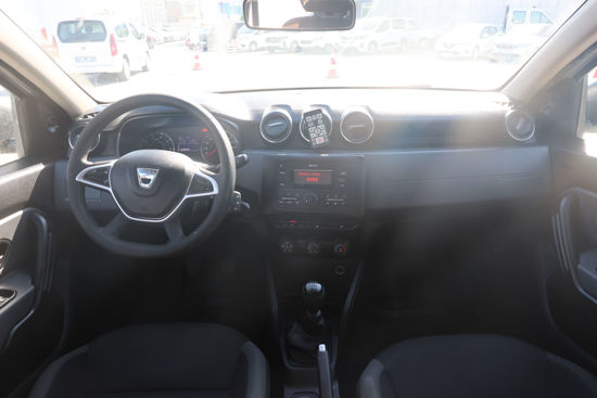2021 MODEL DACIA DUSTER 1.5 BLUEDCİ 4X4 COMFORT 115 Hp