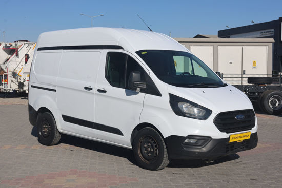 2019 MODEL FORD TRANSİT CUSTOM VAN 340 S TREND 130 Hp