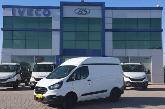 2019 MODEL FORD TRANSİT CUSTOM VAN 340 S TREND 130 Hp