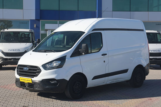 2019 MODEL FORD TRANSİT CUSTOM VAN 340 S TREND 130 Hp