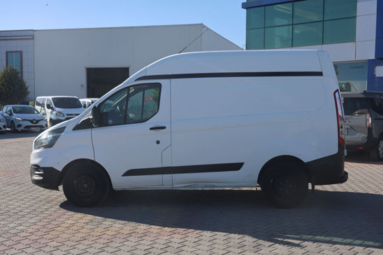 2019 MODEL FORD TRANSİT CUSTOM VAN 340 S TREND 130 Hp