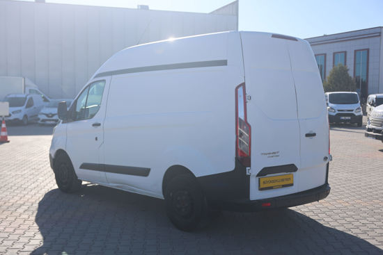 2019 MODEL FORD TRANSİT CUSTOM VAN 340 S TREND 130 Hp