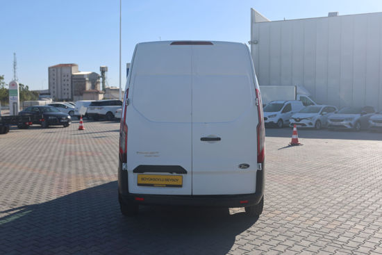 2019 MODEL FORD TRANSİT CUSTOM VAN 340 S TREND 130 Hp