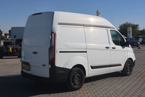 2019 MODEL FORD TRANSİT CUSTOM VAN 340 S TREND 130 Hp