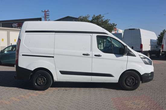 2019 MODEL FORD TRANSİT CUSTOM VAN 340 S TREND 130 Hp