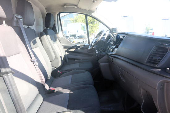 2019 MODEL FORD TRANSİT CUSTOM VAN 340 S TREND 130 Hp