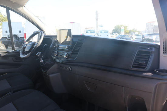 2019 MODEL FORD TRANSİT CUSTOM VAN 340 S TREND 130 Hp