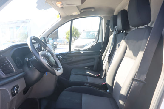2019 MODEL FORD TRANSİT CUSTOM VAN 340 S TREND 130 Hp