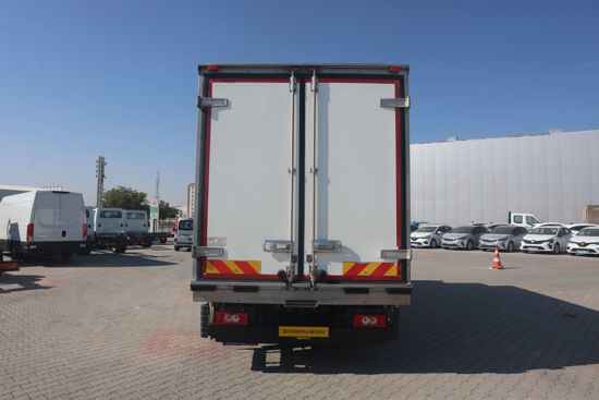 2024 MODEL OTOKAR ATLAS 3D 8 TEKER 12 TON FRİGORİFİK SOĞUTUCULU POLYESTER KASA KAMYON A/C