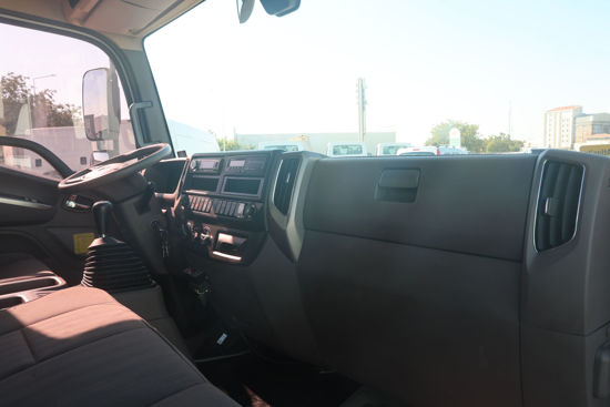 2024 MODEL OTOKAR ATLAS 3D 8 TEKER 12 TON FRİGORİFİK SOĞUTUCULU POLYESTER KASA KAMYON A/C