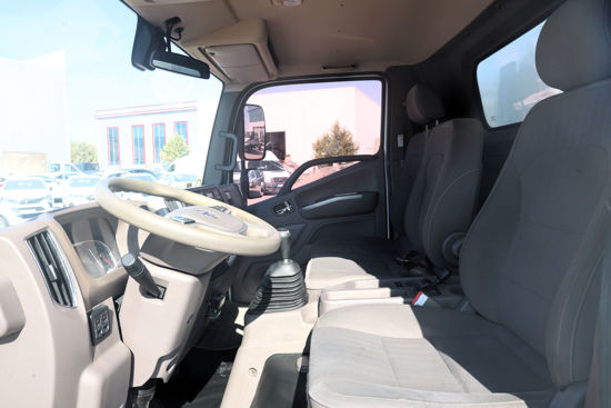 2024 MODEL OTOKAR ATLAS 3D 8 TEKER 12 TON FRİGORİFİK SOĞUTUCULU POLYESTER KASA KAMYON A/C