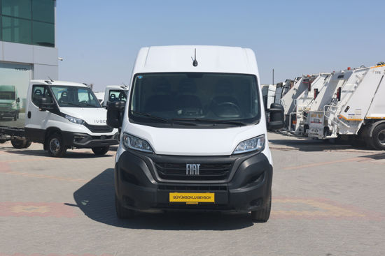 2021 MODEL FIAT DUCATO MAXI 2.2 15 M³ PANELVAN 140 Hp A/C