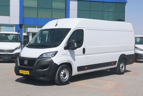 2021 MODEL FIAT DUCATO MAXI 2.2 15 M³ PANELVAN 140 Hp A/C