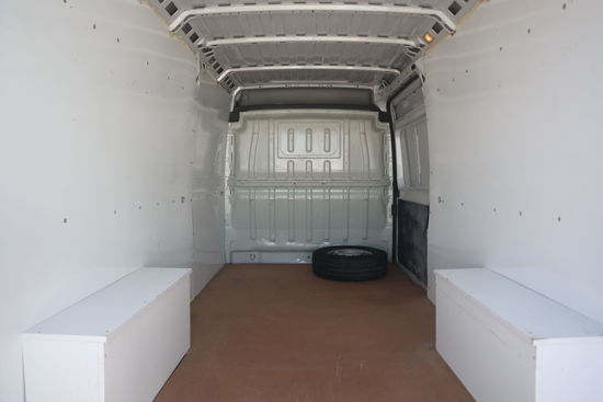 2021 MODEL FIAT DUCATO MAXI 2.2 15 M³ PANELVAN 140 Hp A/C