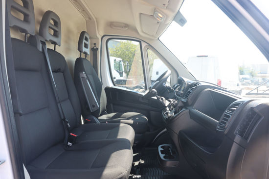 2021 MODEL FIAT DUCATO MAXI 2.2 15 M³ PANELVAN 140 Hp A/C