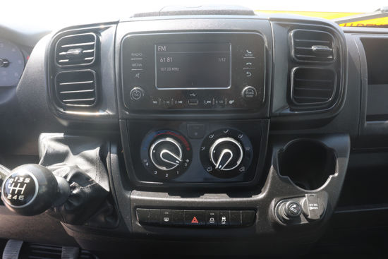 2021 MODEL FIAT DUCATO MAXI 2.2 15 M³ PANELVAN 140 Hp A/C