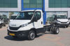 2023 MODEL IVECO DAILY 35 C 16 3750 ŞASE KAMYONET Hİ-MATİC