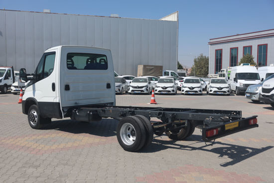 2023 MODEL IVECO DAILY 35 C 16 3750 ŞASE KAMYONET Hİ-MATİC
