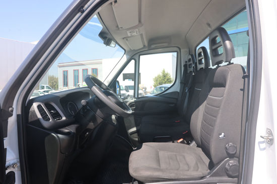 2023 MODEL IVECO DAILY 35 C 16 3750 ŞASE KAMYONET Hİ-MATİC