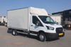 2022 MODEL FORD TRANSIT 350 ED KAPALI  POLYESTER KASA KAMYONET 170 Hp
