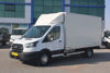 2022 MODEL FORD TRANSIT 350 ED KAPALI  POLYESTER KASA KAMYONET 170 Hp