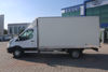 2022 MODEL FORD TRANSIT 350 ED KAPALI  POLYESTER KASA KAMYONET 170 Hp