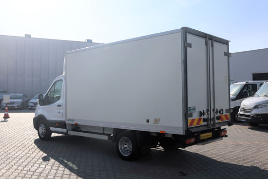 2022 MODEL FORD TRANSIT 350 ED KAPALI  POLYESTER KASA KAMYONET 170 Hp