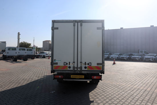 2022 MODEL FORD TRANSIT 350 ED KAPALI  POLYESTER KASA KAMYONET 170 Hp