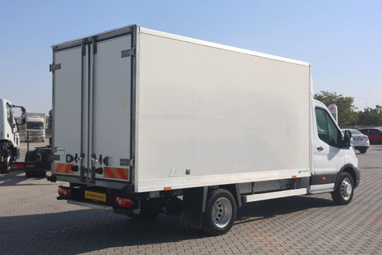 2022 MODEL FORD TRANSIT 350 ED KAPALI  POLYESTER KASA KAMYONET 170 Hp