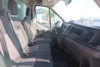 2022 MODEL FORD TRANSIT 350 ED KAPALI  POLYESTER KASA KAMYONET 170 Hp