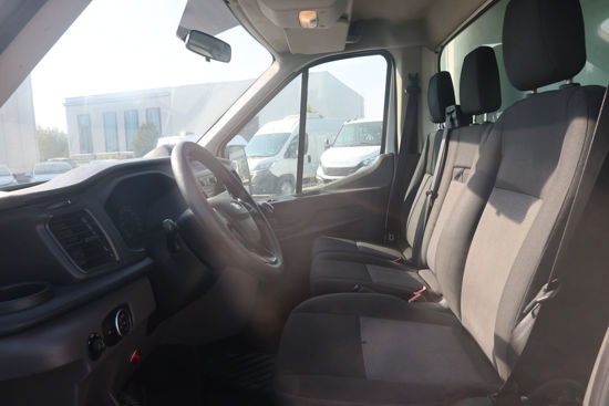 2022 MODEL FORD TRANSIT 350 ED KAPALI  POLYESTER KASA KAMYONET 170 Hp