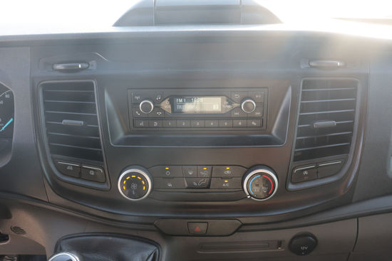 2022 MODEL FORD TRANSIT 350 ED KAPALI  POLYESTER KASA KAMYONET 170 Hp