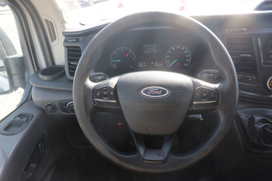 2022 MODEL FORD TRANSIT 350 ED KAPALI  POLYESTER KASA KAMYONET 170 Hp