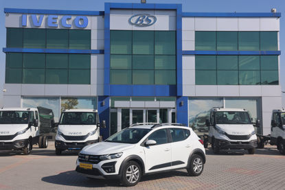 2022 MODEL DACIA SANDERO STEPWAY 1.0 PRESTİGE 90 Hp
