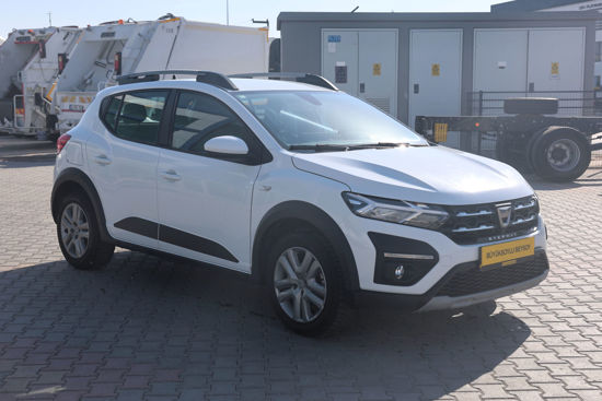 2022 MODEL DACIA SANDERO STEPWAY 1.0 PRESTİGE 90 Hp