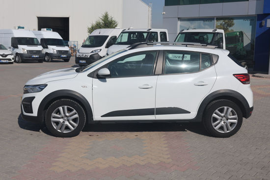 2022 MODEL DACIA SANDERO STEPWAY 1.0 PRESTİGE 90 Hp