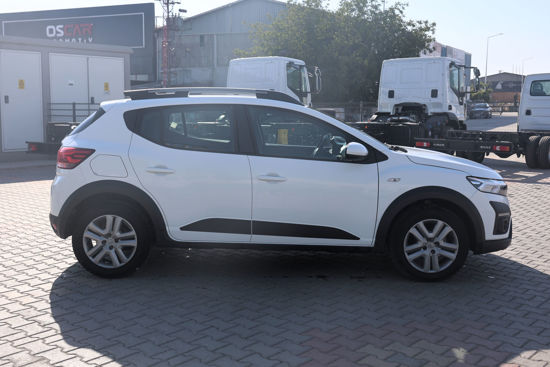 2022 MODEL DACIA SANDERO STEPWAY 1.0 PRESTİGE 90 Hp