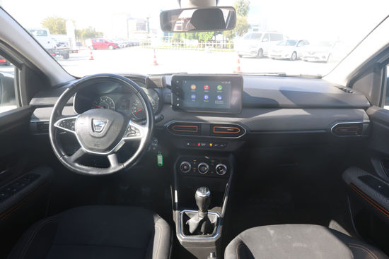 2022 MODEL DACIA SANDERO STEPWAY 1.0 PRESTİGE 90 Hp