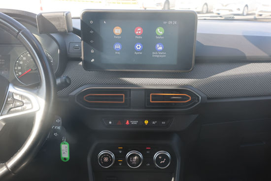 2022 MODEL DACIA SANDERO STEPWAY 1.0 PRESTİGE 90 Hp