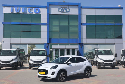 2025 MODEL FORD PUMA 1.0 ECOBOOST TİTANIUM HYBRID 125 Hp A/T