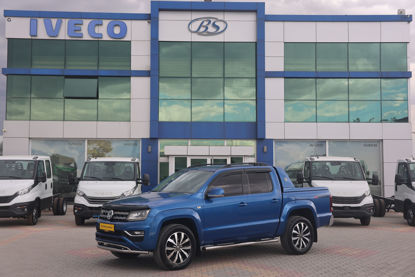 2017 MODEL VOLKSWAGEN AMAROK 3.0 TDI AVENTURA 4X4 225 Hp A/C