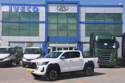 2021 MODEL TOYOTA HILUX 2.4 D-4D 4X4 Hİ-CRUİSER 150 Hp A/T