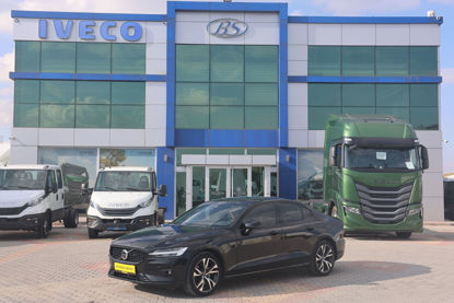 2023 MODEL VOLVO S60 B5 2.0 PLUS DARK 250 Hp