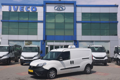 2016 MODEL FIAT DOBLO CARGO MAXİ  1.3 M.JET SOĞUTUCULU 90 Hp A/C