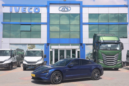 2022 MODEL PORSCHE TAYCAN PERFORMANCE PLUS 476 Hp